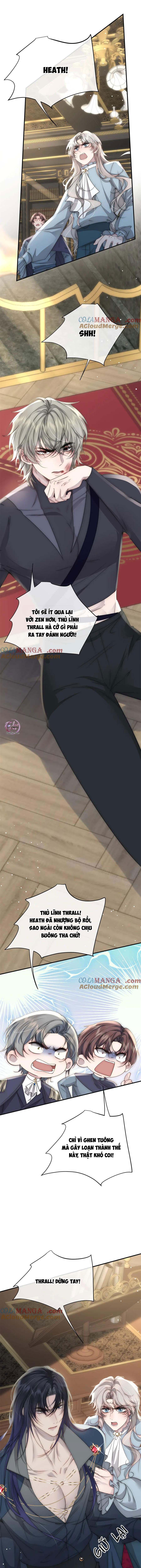 Tù Long Tuyết - Chap 37