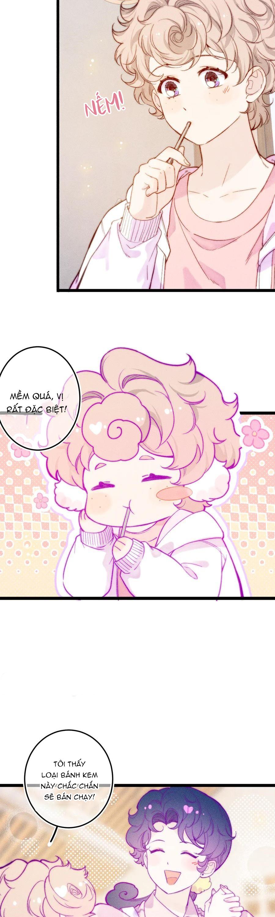 Ngốc Nghếch Đáng Yêu - Chap 36