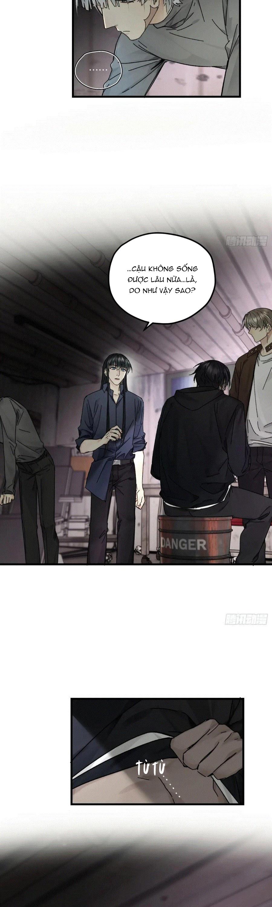 Antidote Poison - Chap 116