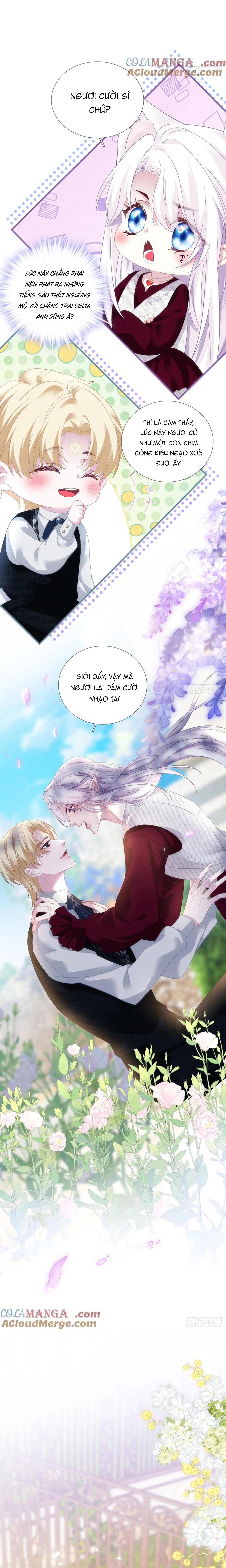 Thánh Tâm không dễ chọc - Chap 79