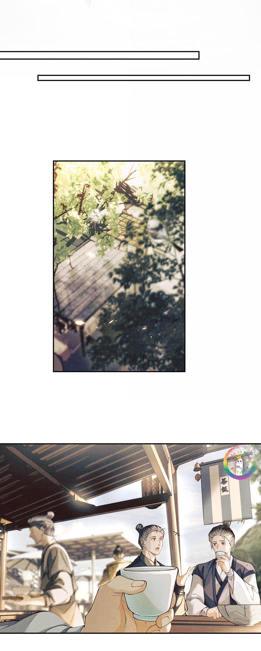 (END) Đồng Tiền Kham Thế - Chap 129