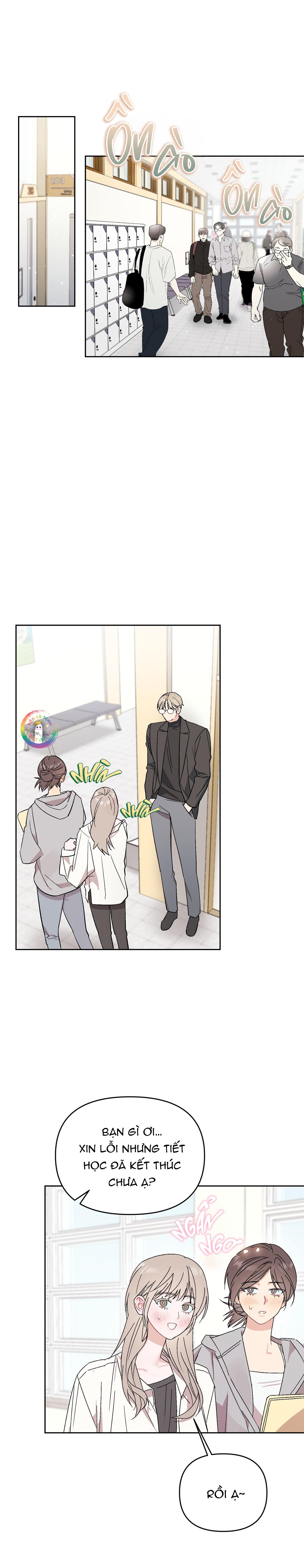 Không Cho Phép Đọc Suy Nghĩ Của Tôi - Chap 6