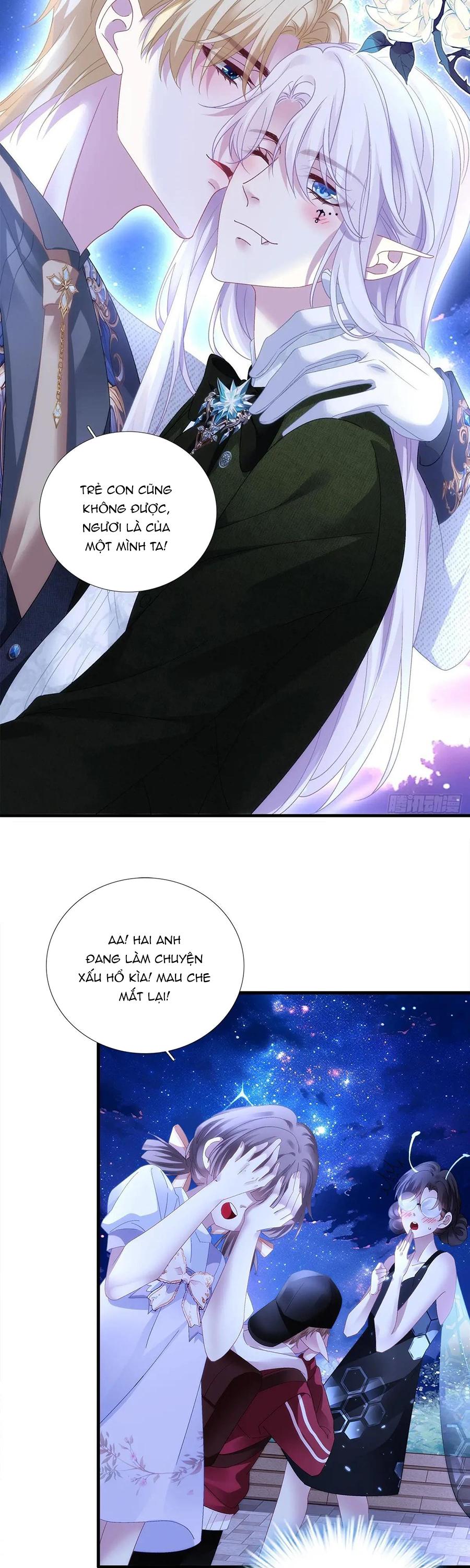 Thánh Tâm không dễ chọc - Chap 83