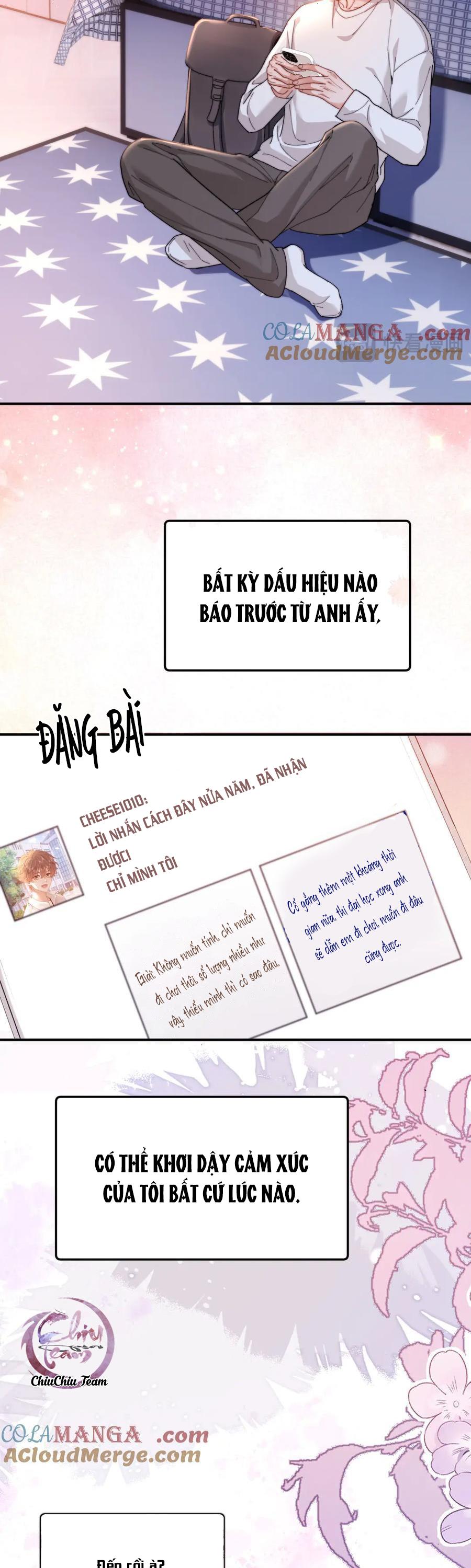 Chất Dị Ứng Đáng Yêu - Chap 93