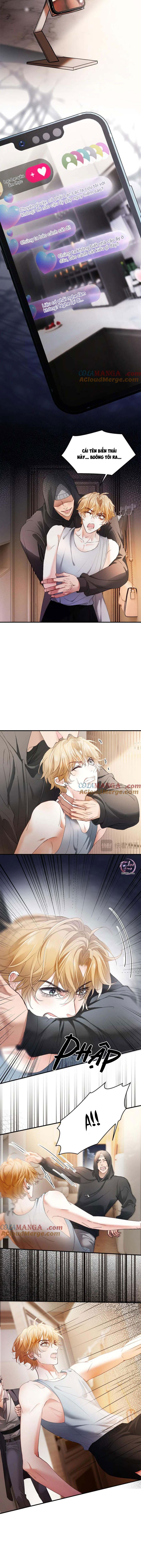 Tiểu thiếu gia dựa vào nhan sắc càn quét toàn hệ thống - Chap 70