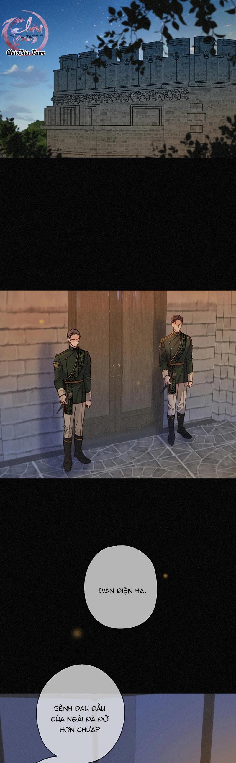 Khốn Thú Chi Nhiễm - Chap 60