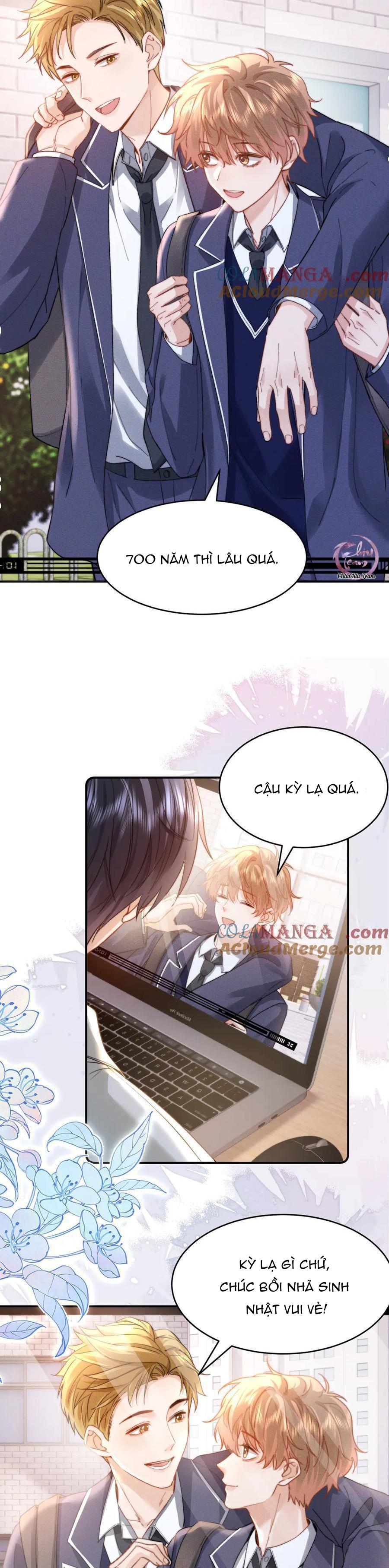 Chất Dị Ứng Đáng Yêu - Chap 94