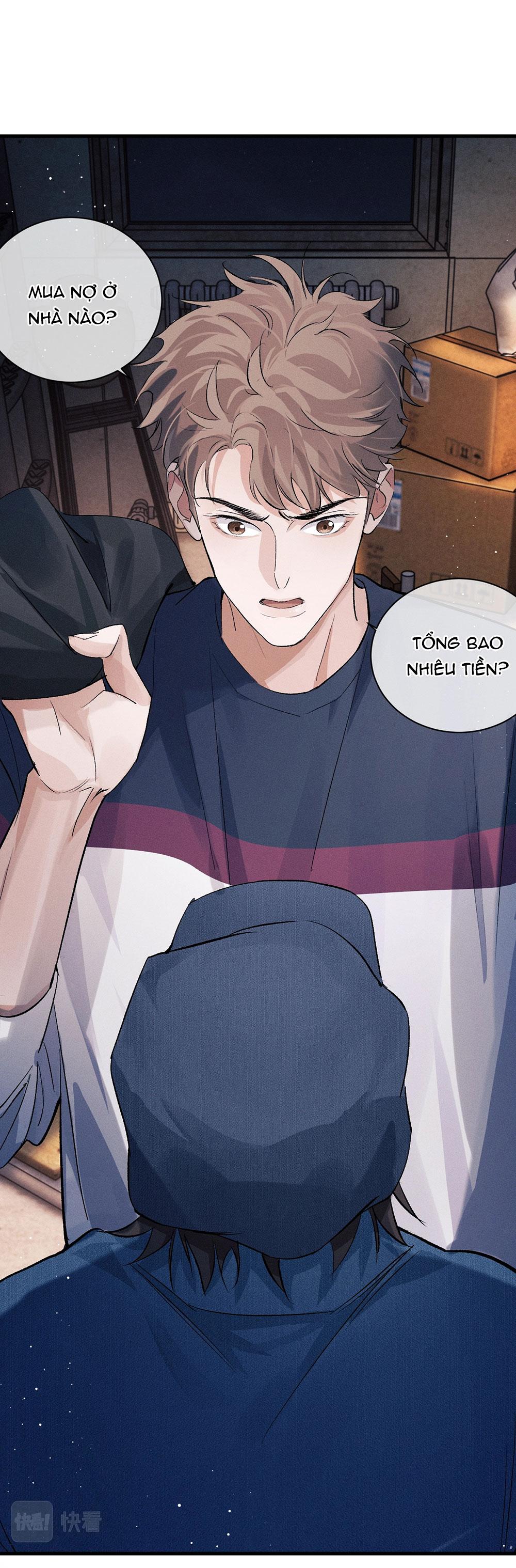 Tát Dã (Ngang Tàng) - Chap 28