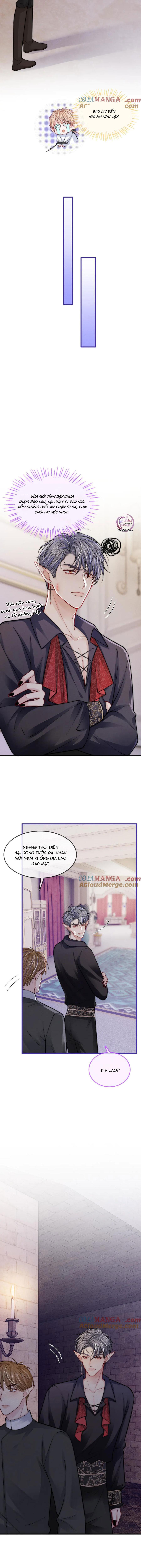 Không Thân Mật Sẽ Tiêu Đời - Chap 38