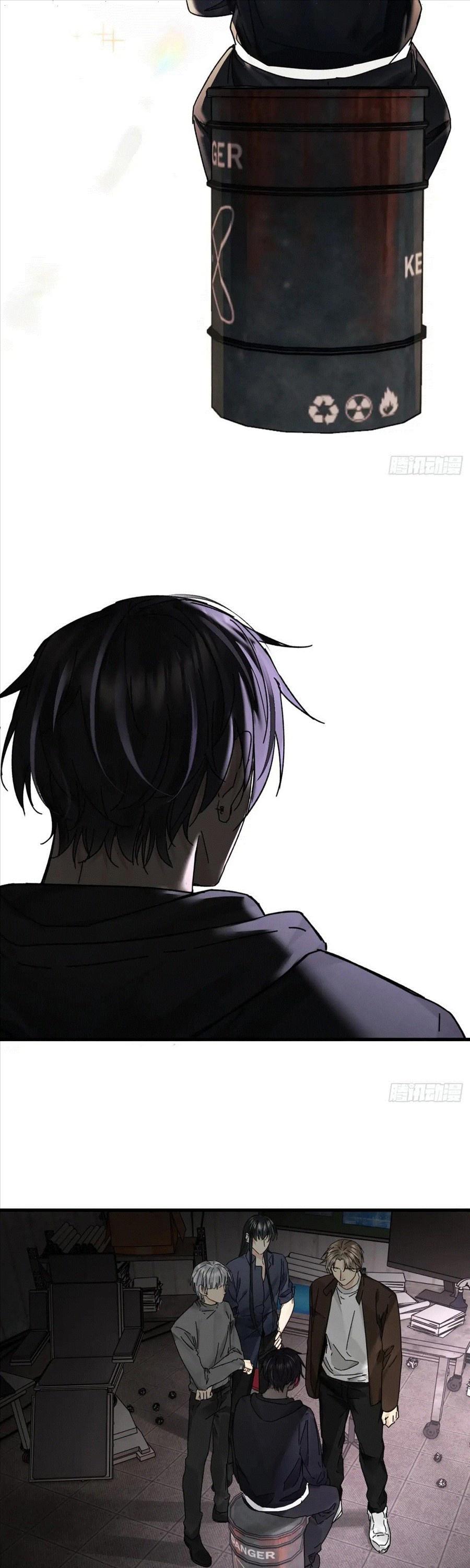 Antidote Poison - Chap 116