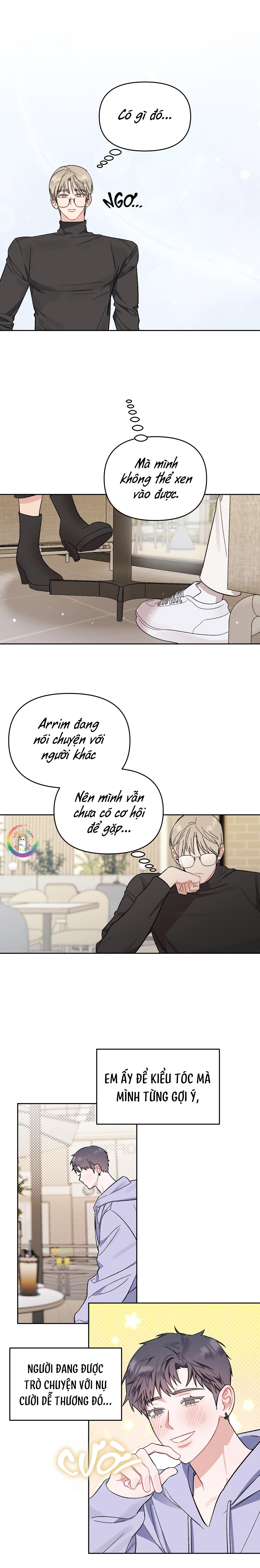 Không Cho Phép Đọc Suy Nghĩ Của Tôi - Chap 6