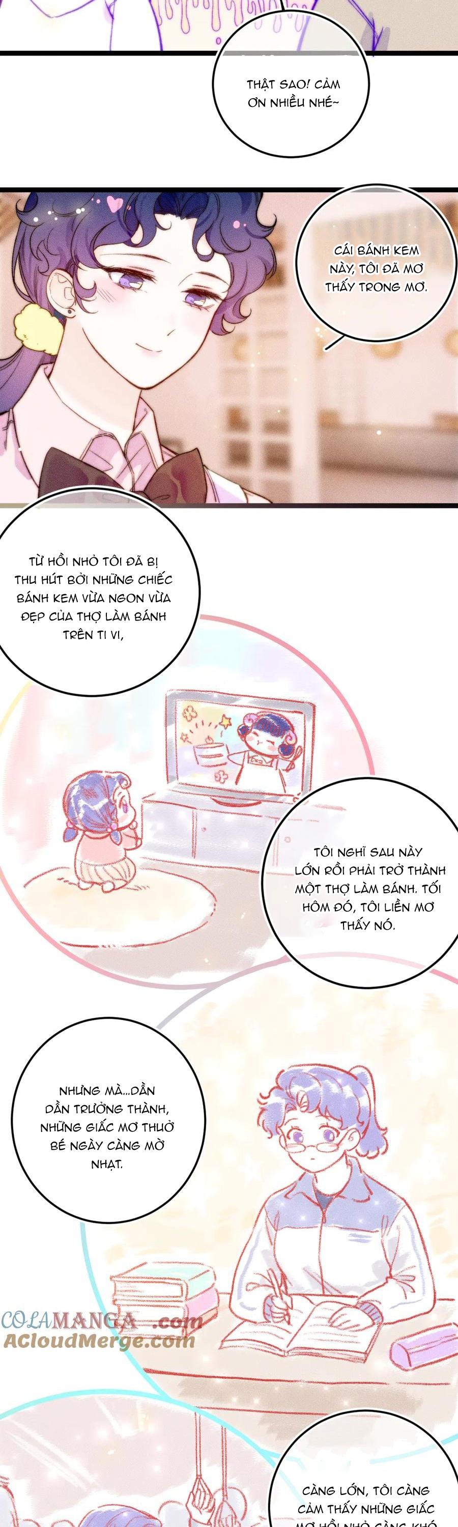 Ngốc Nghếch Đáng Yêu - Chap 36