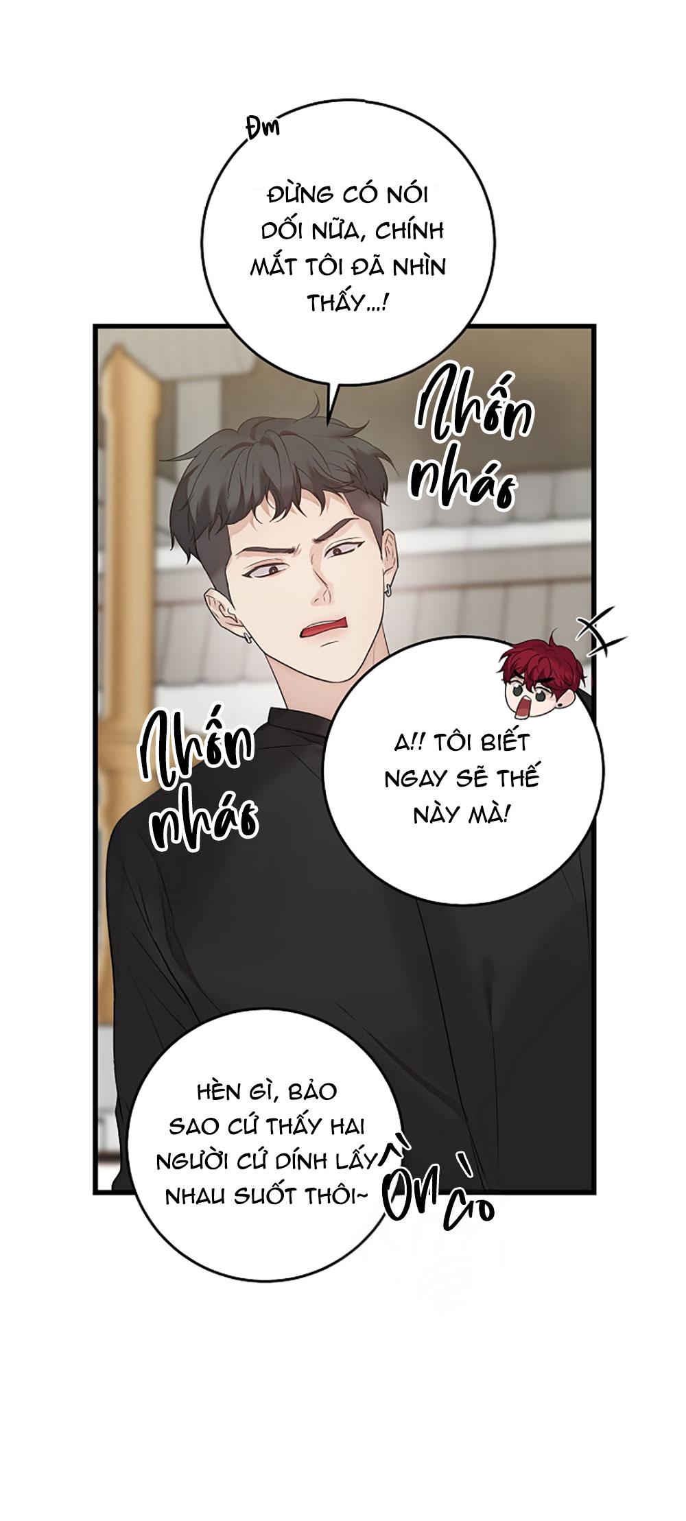 ★ Sweet Shot ★ - Chap 31