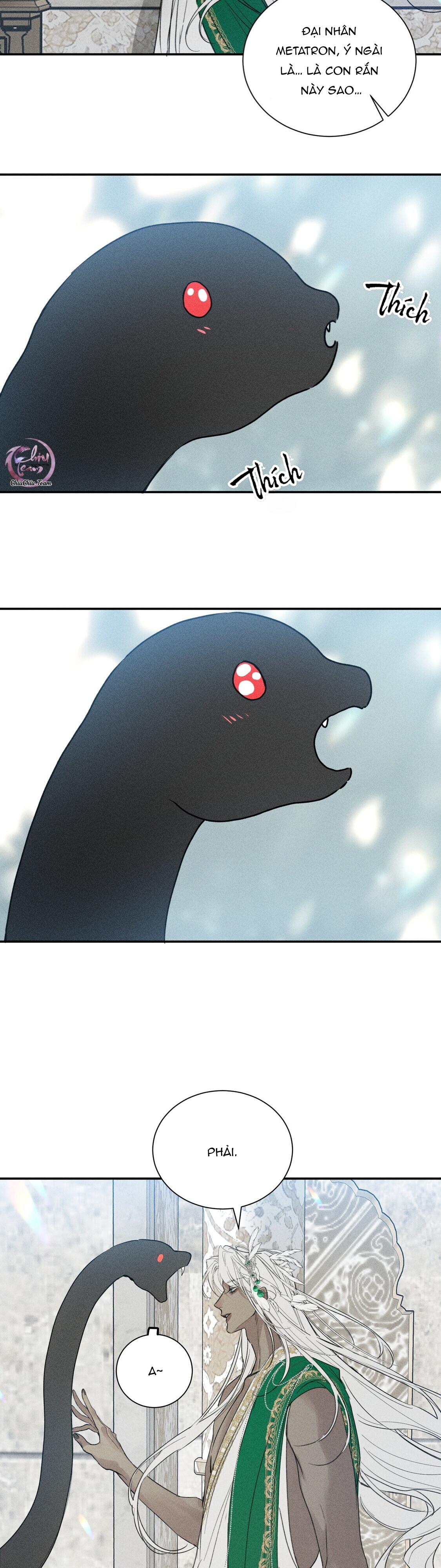 Tùy Tâm Tùy Ý - Chap 14