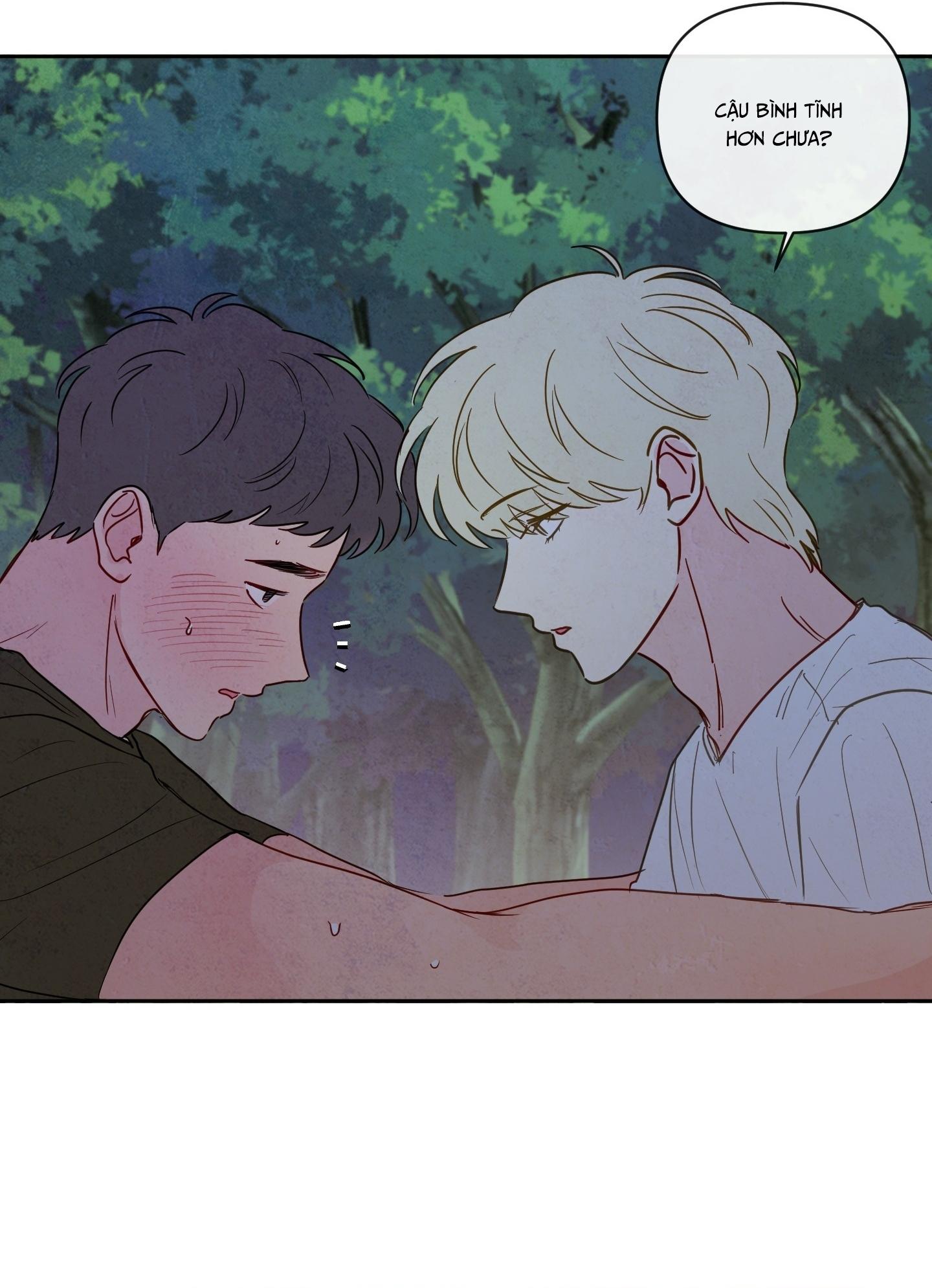 THE SACRED SERPENT'S SEDUCTION - Chap 17