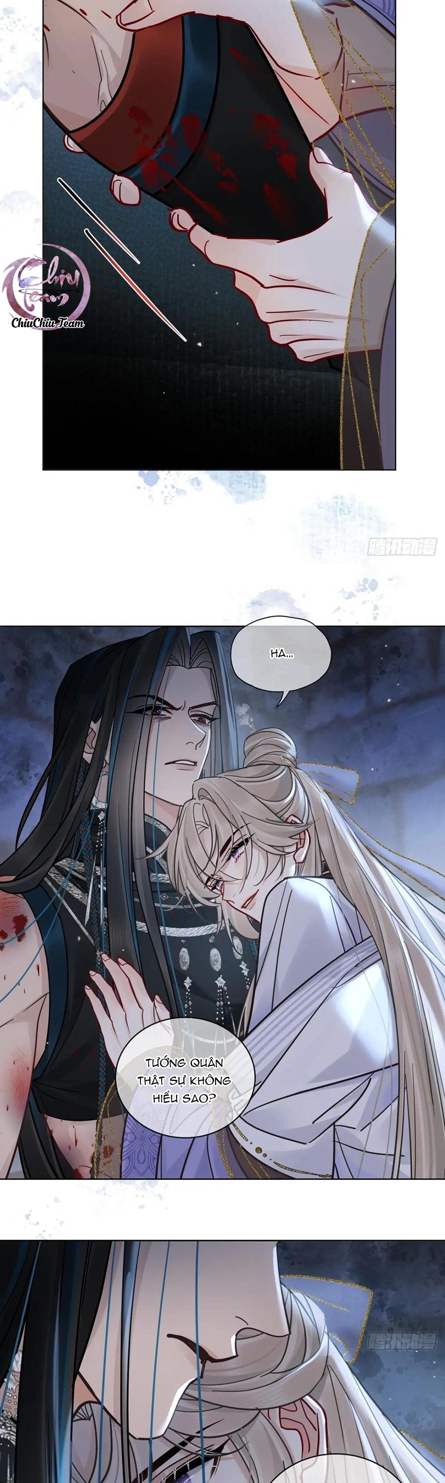 Rắp Tâm Bất Kính - Chap 57