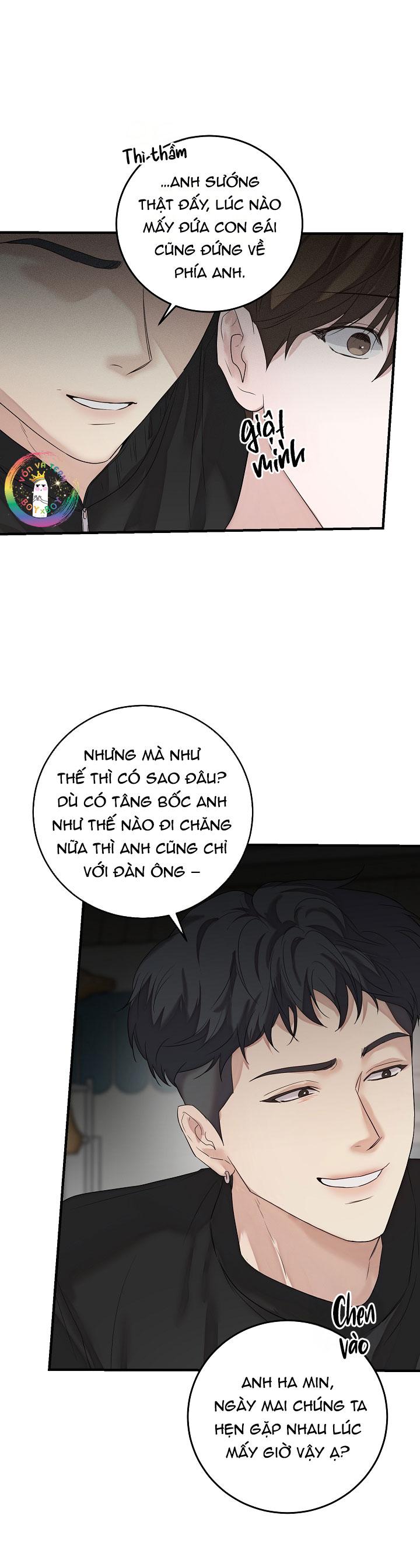 ★ Sweet Shot ★ - Chap 31