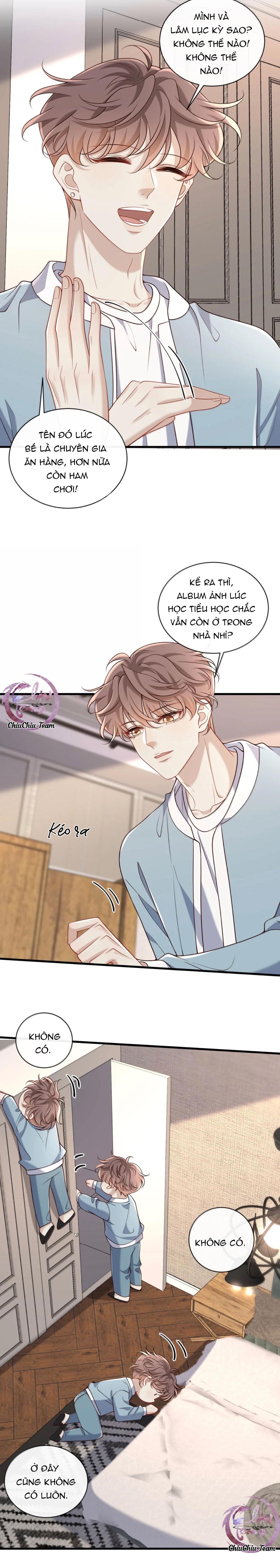 Người Đó Đến Từ Đêm Tối - Chap 89