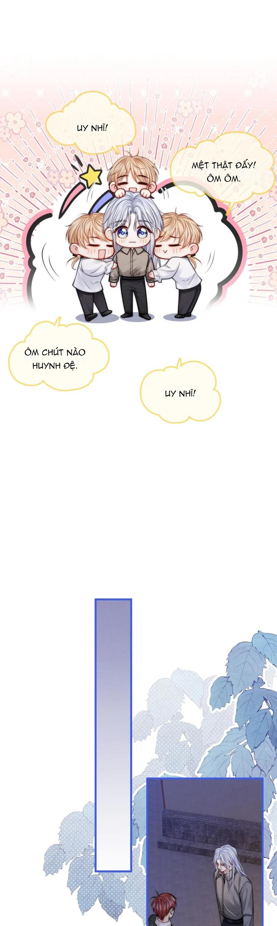 Không Thân Mật Sẽ Tiêu Đời - Chap 40