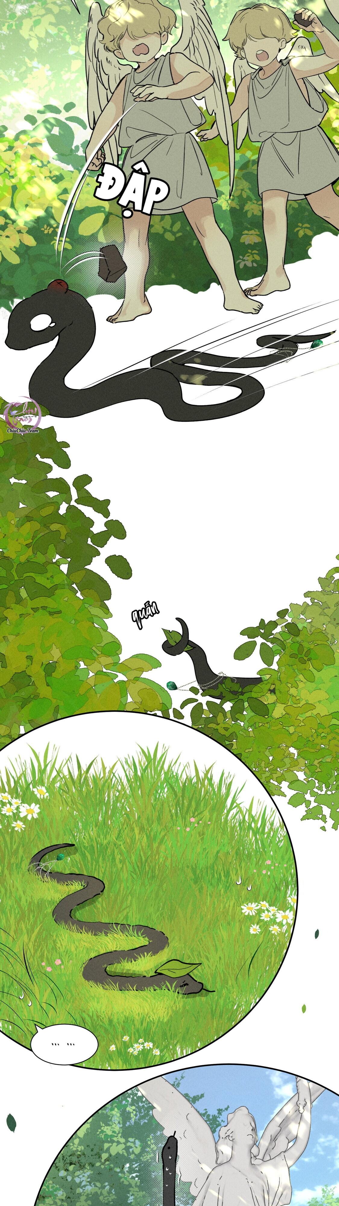 Tùy Tâm Tùy Ý - Chap 13