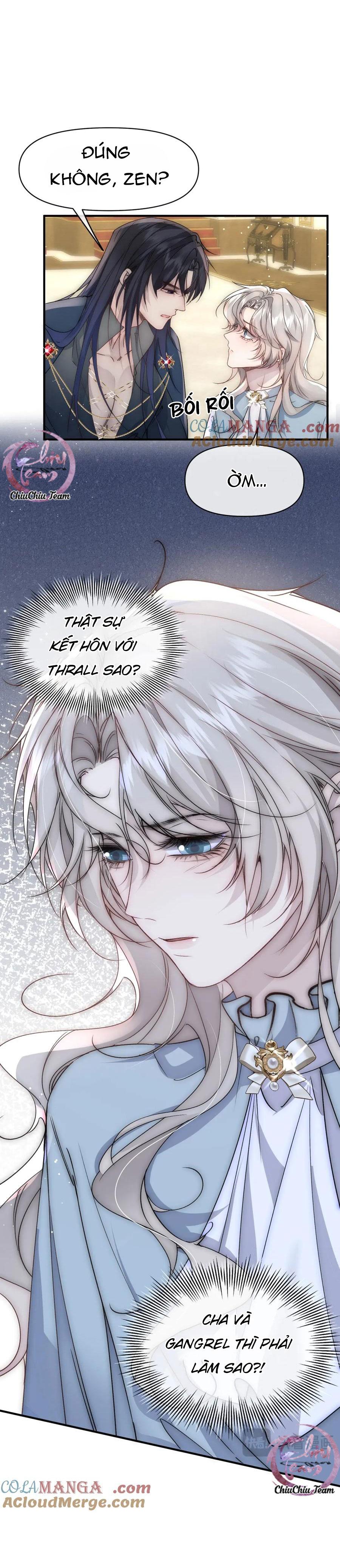 Tù Long Tuyết - Chap 34