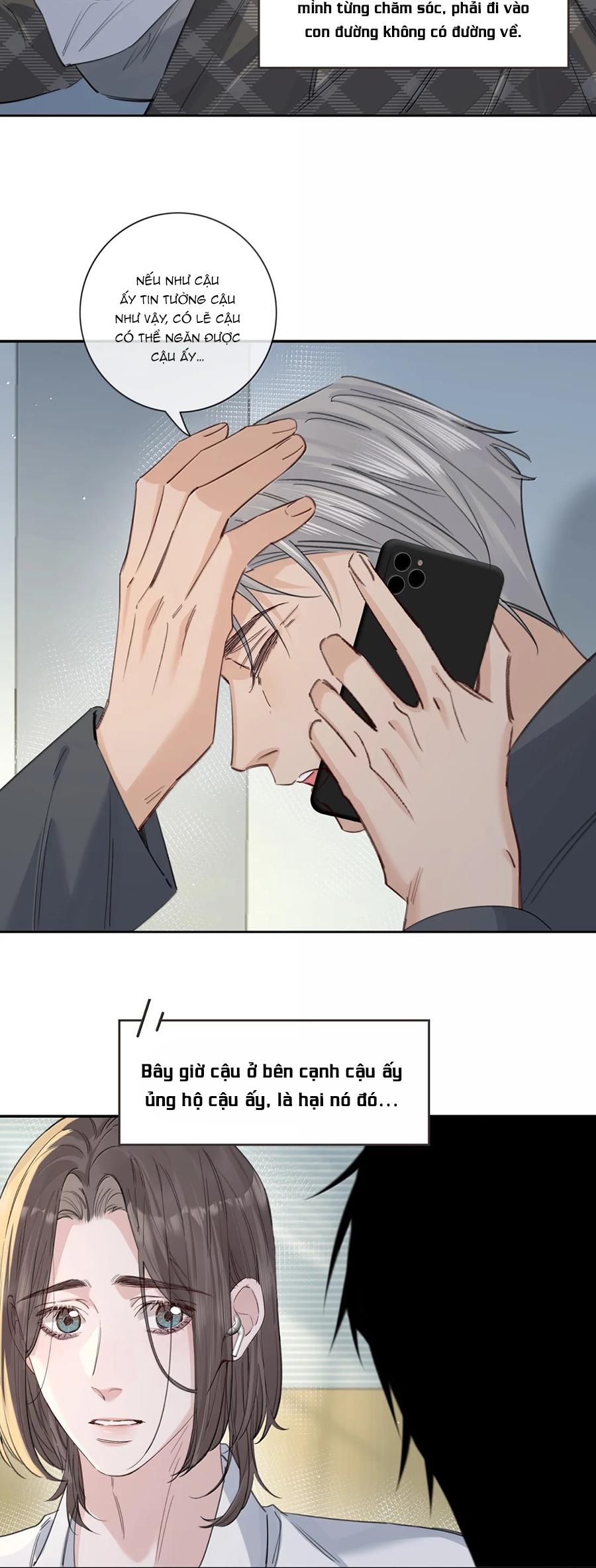 Quan Hệ Đói Khát - Chap 28