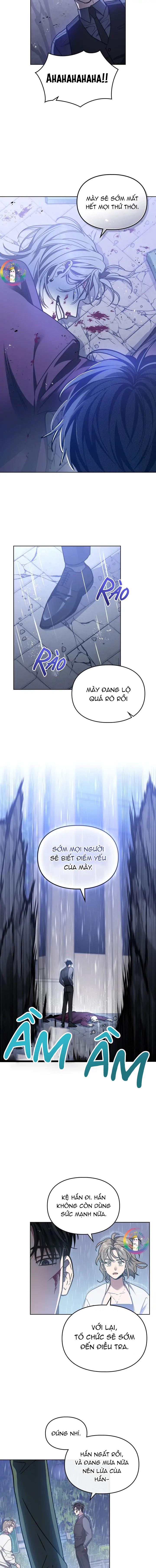 Vết Tích Của Ánh Dương - Chap 51