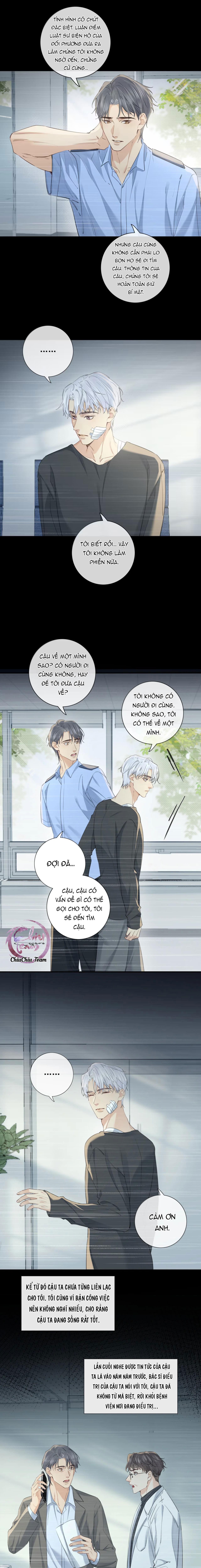 Quan Hệ Đói Khát - Chap 27