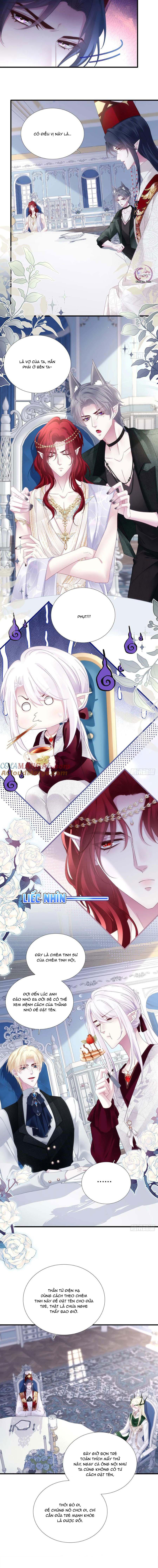 Thánh Tâm không dễ chọc - Chap 80