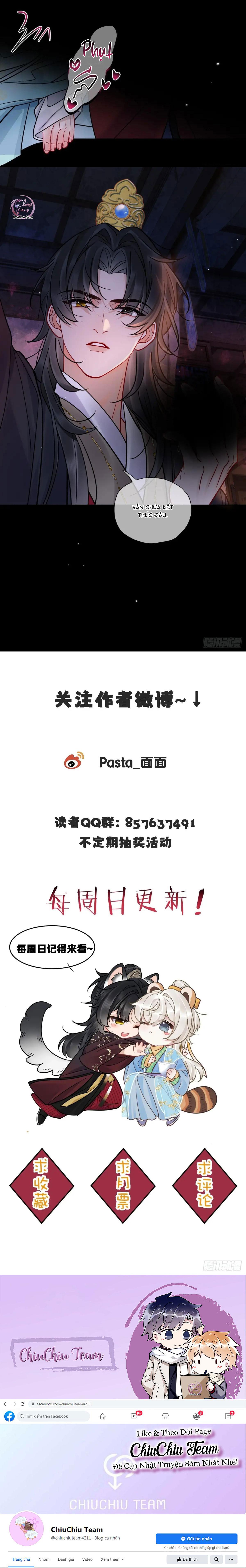 Rắp Tâm Bất Kính - Chap 54