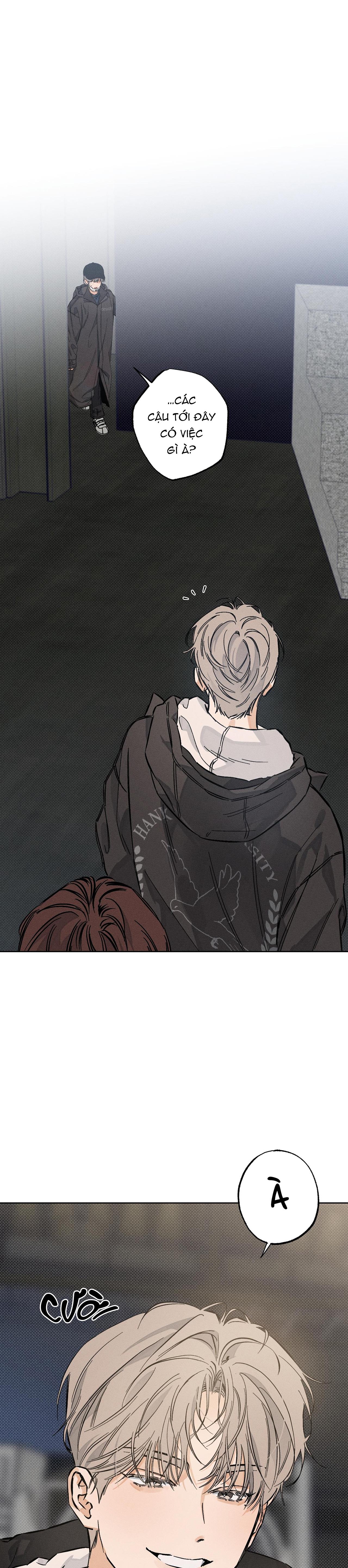 Sau Ánh Đèn Sân Khấu - Chap 5