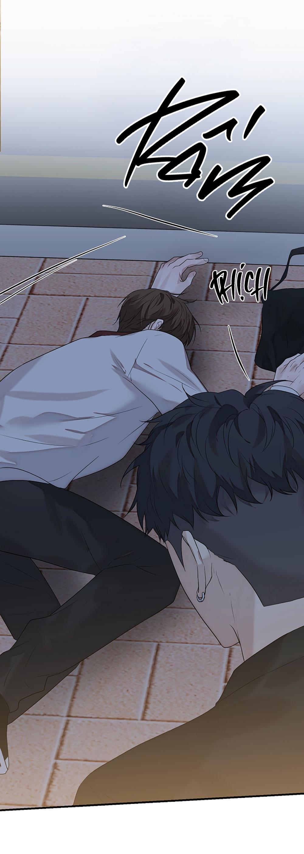 ★ Sweet Shot ★ - Chap 31