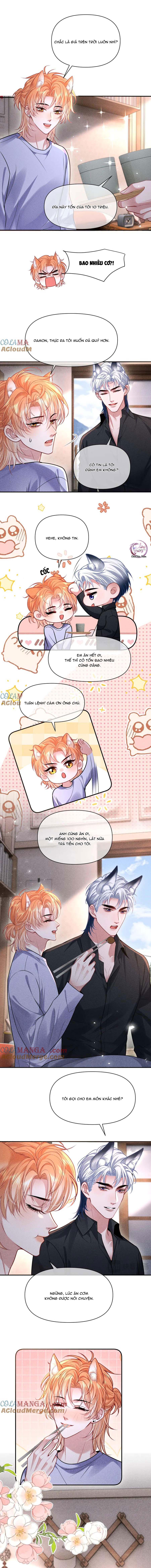 Nuông Chiều Sinh Hư - Chap 32