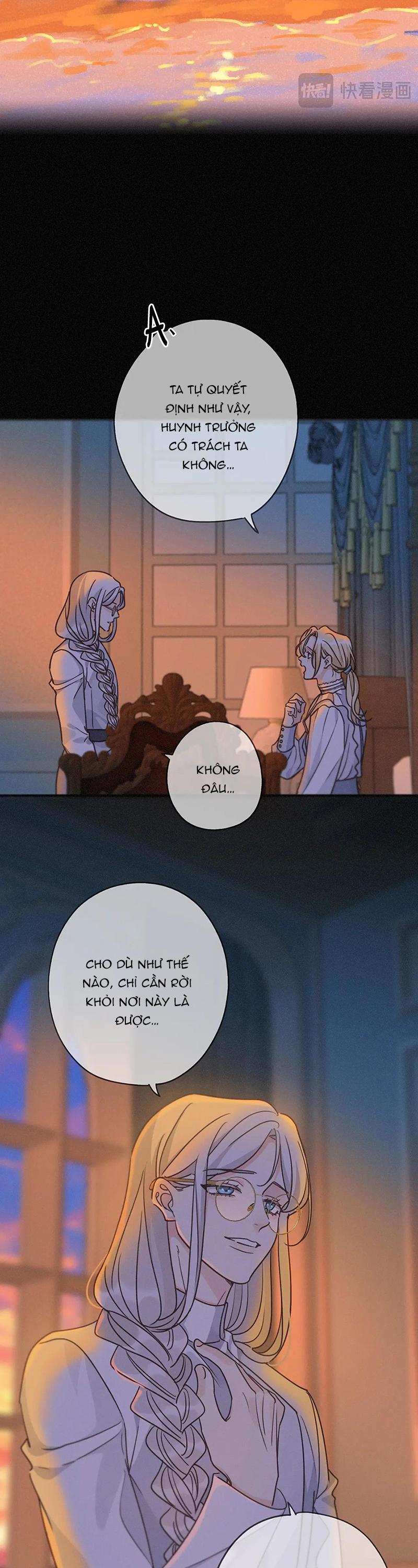 Khốn Thú Chi Nhiễm - Chap 60