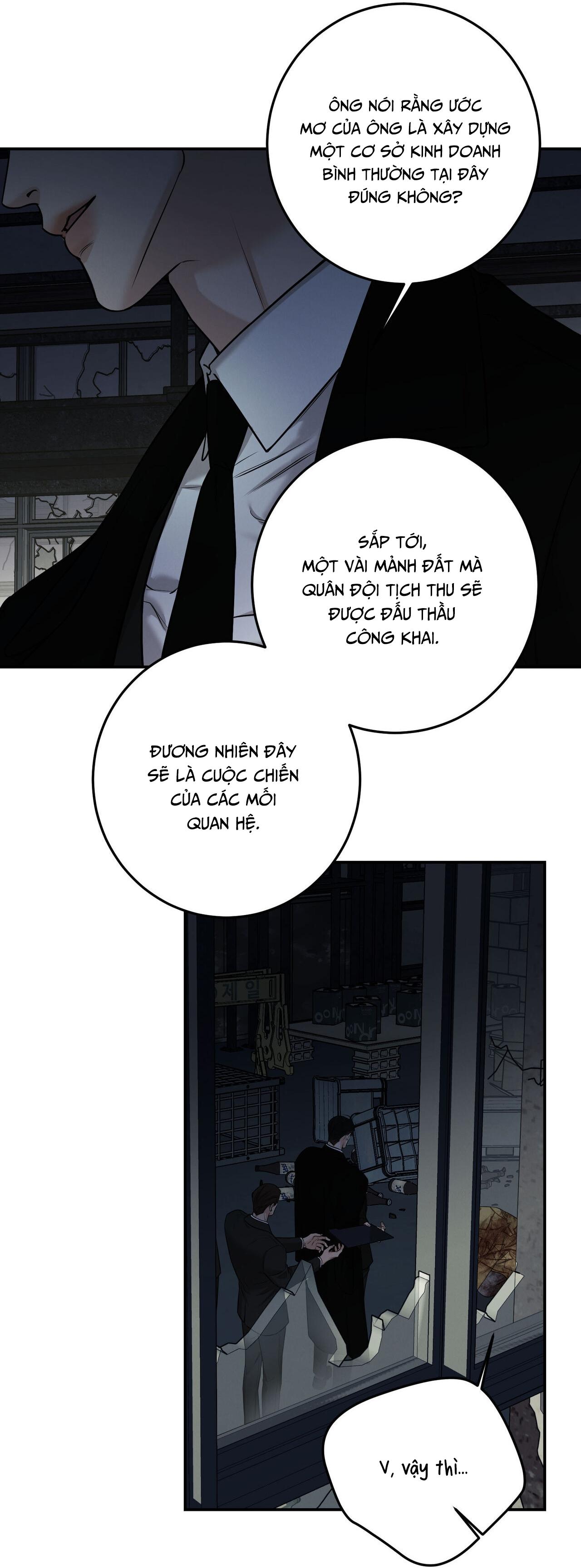Tháng 3 - Chap 21
