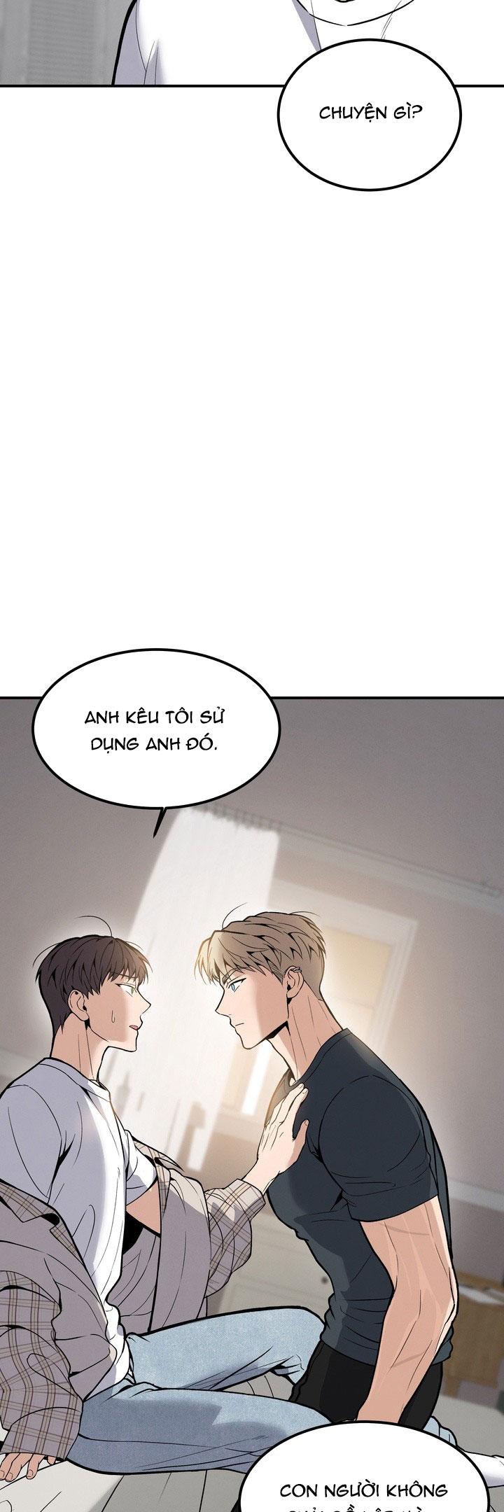 THAM SỐ KHÔNG MAY MẮN - Chap 6