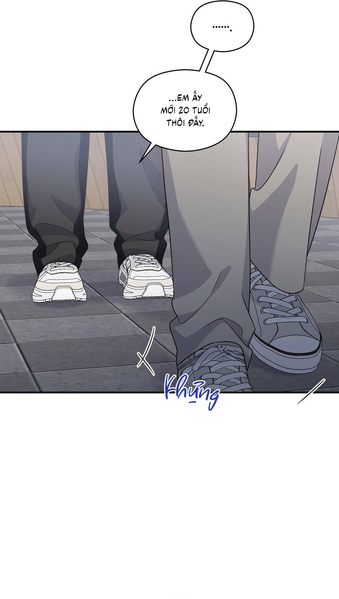 Alpha Trauma - Chap 19