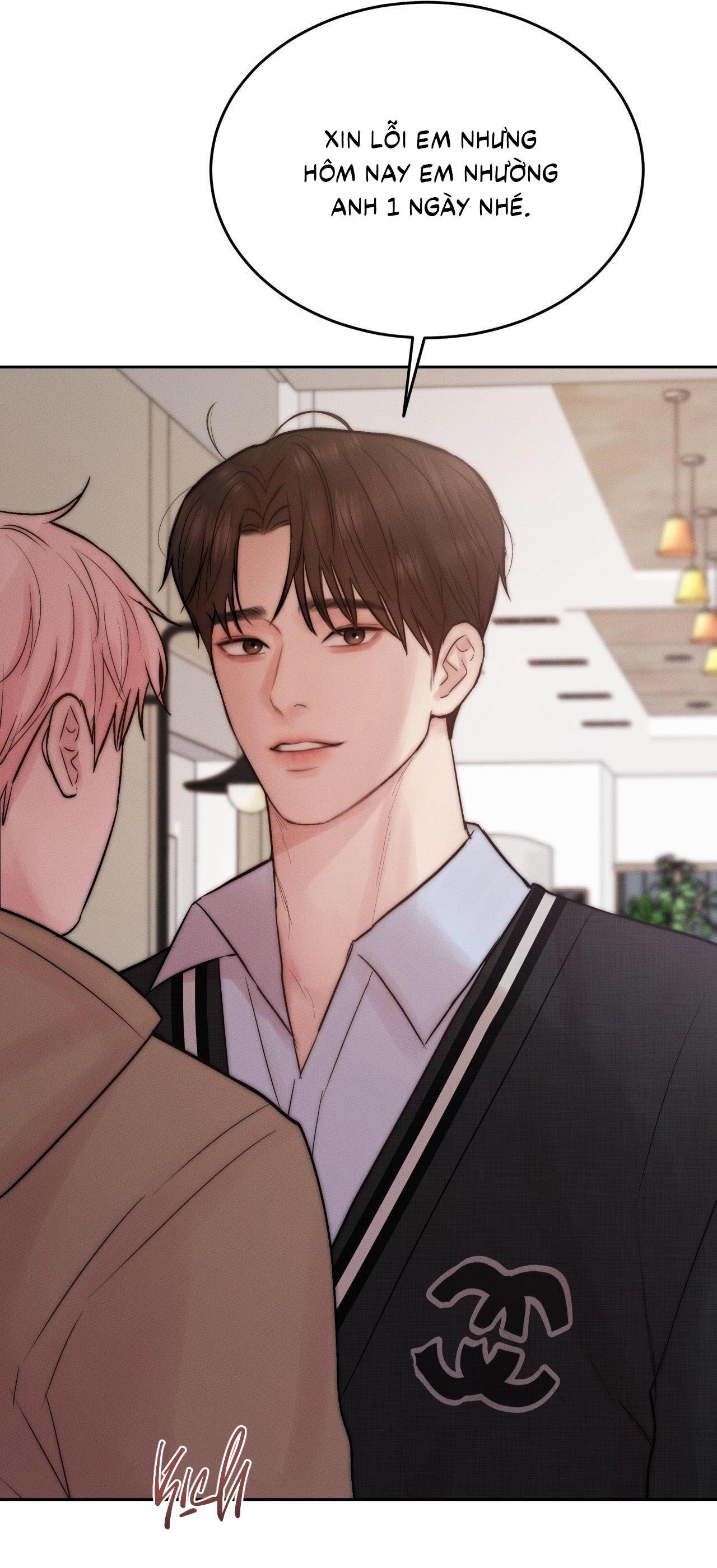 (CBunu) Love Remedy - Chap 31