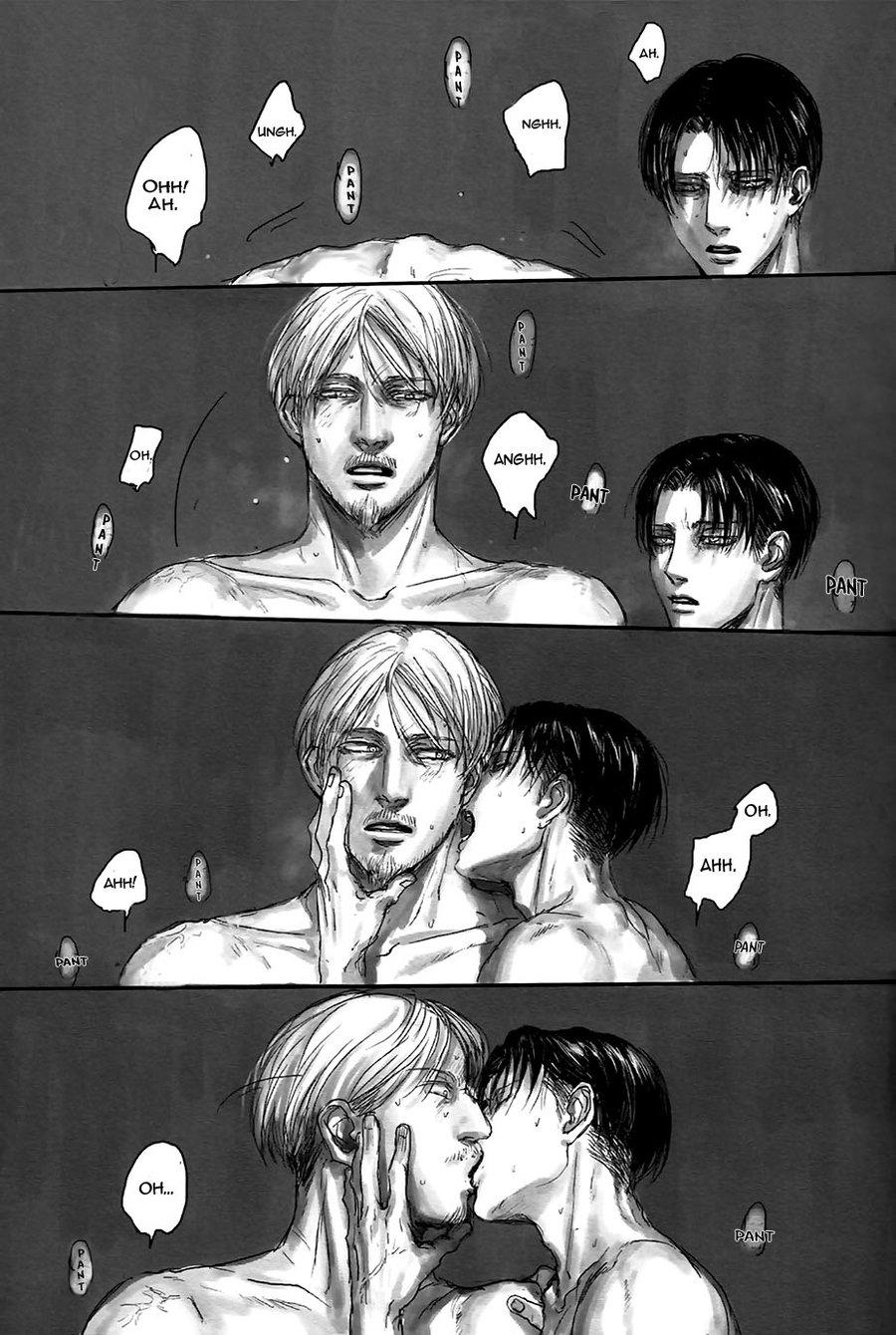 Tuyển Tập Attack On Titan - Chap 19