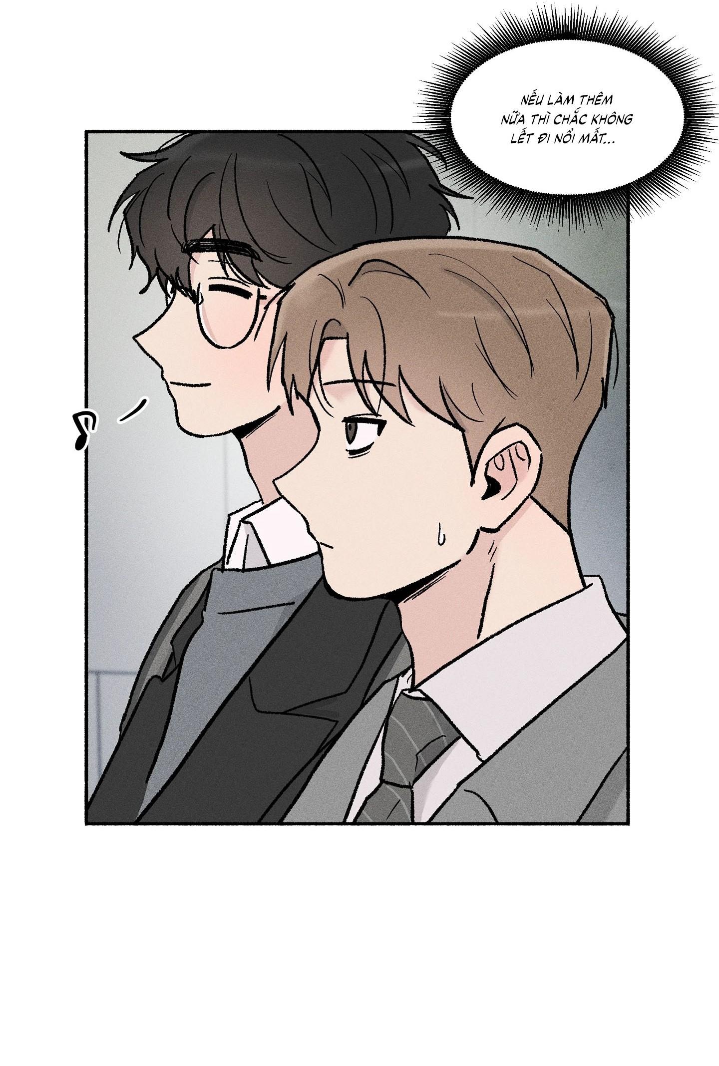 (CBunu) Khi Người Lơ Đãng - Chap 17