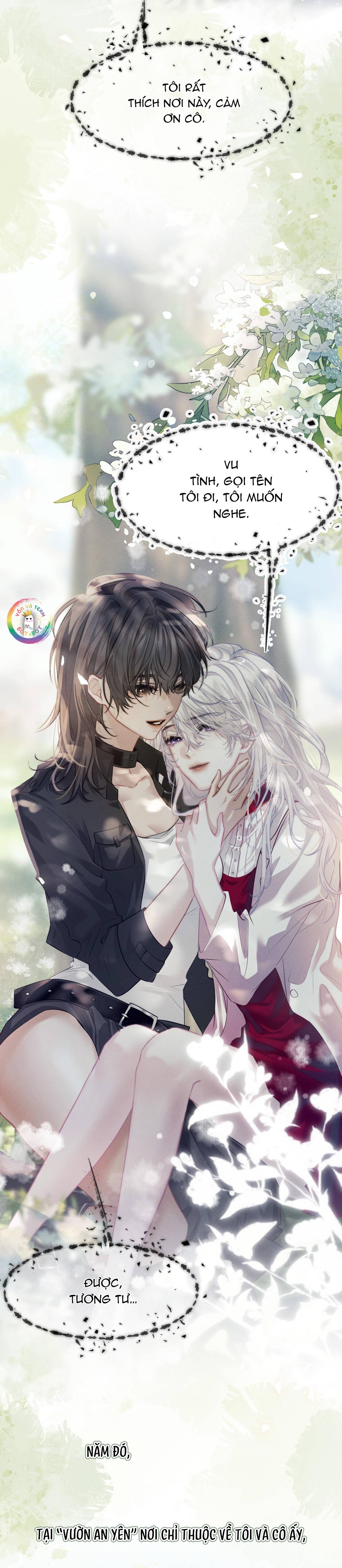 [GL] Thiết Lập Yêu Cầu Tôi Yêu Em - Chap 1