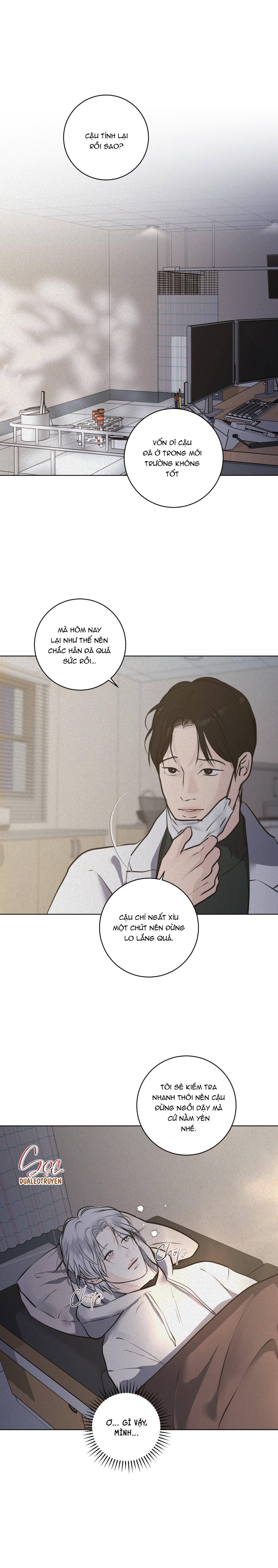 (ABO) LỜI CẦU NGUYỆN - Chap 65