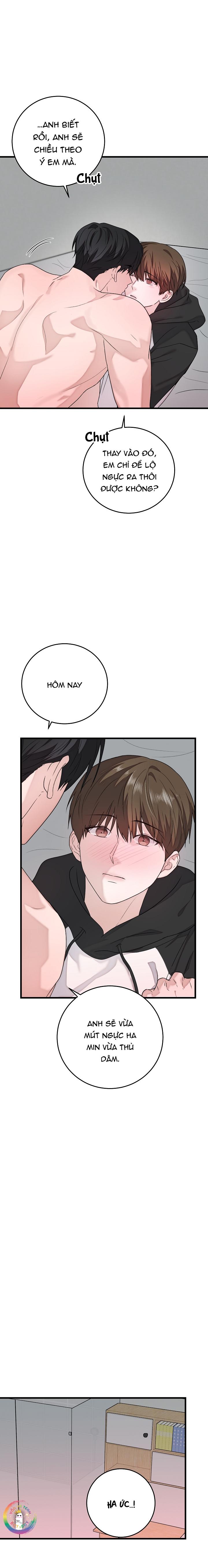 ★ Sweet Shot ★ - Chap 23