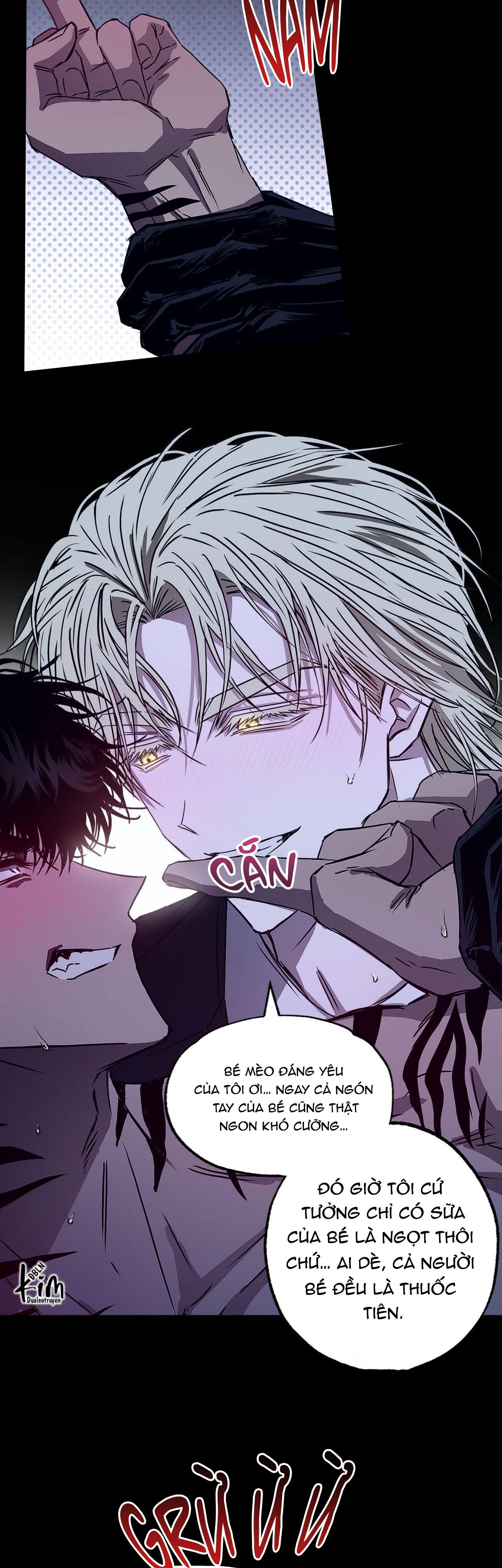 MẮT BÃO - Chap 1