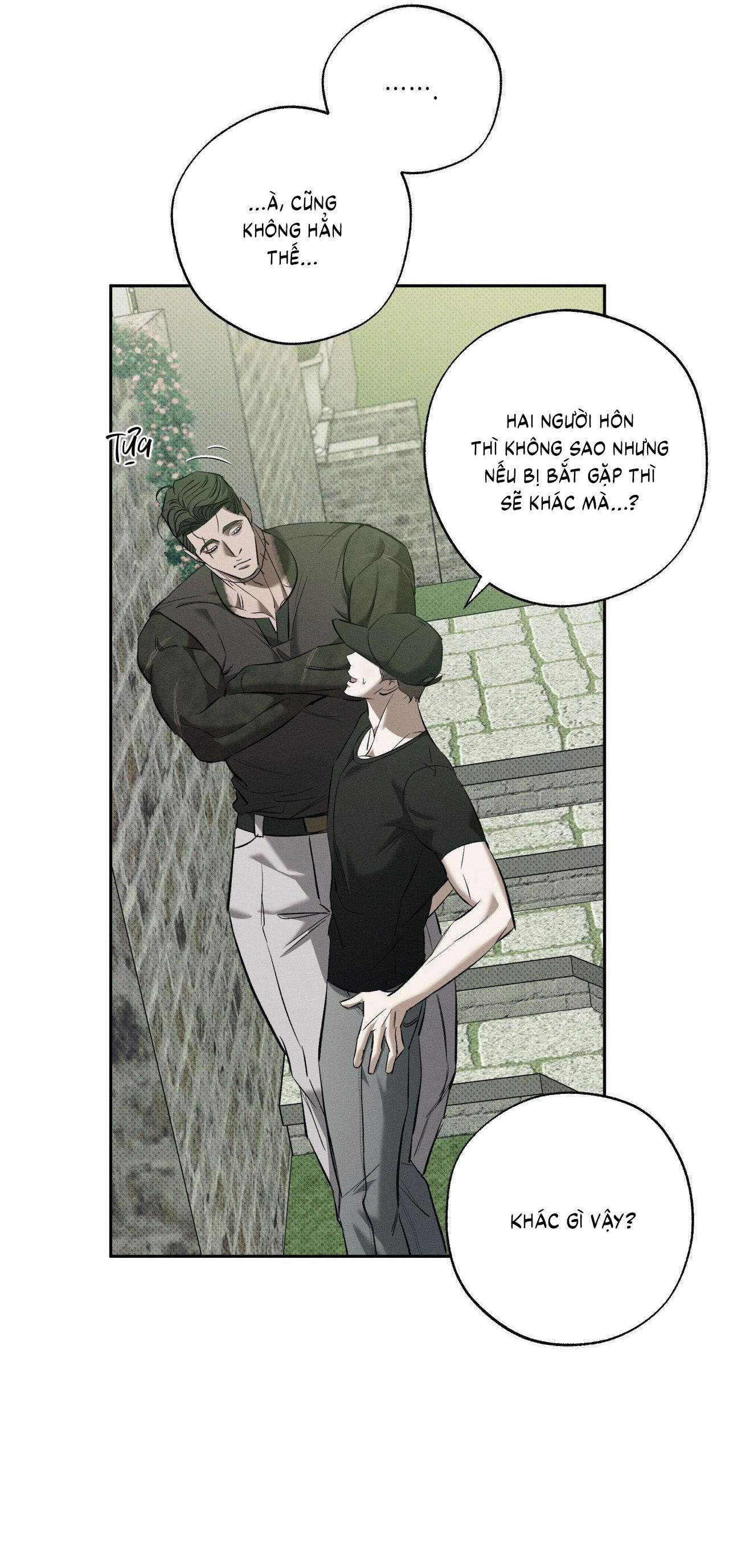 Chó Săn Của Sisyphus - Chap 12