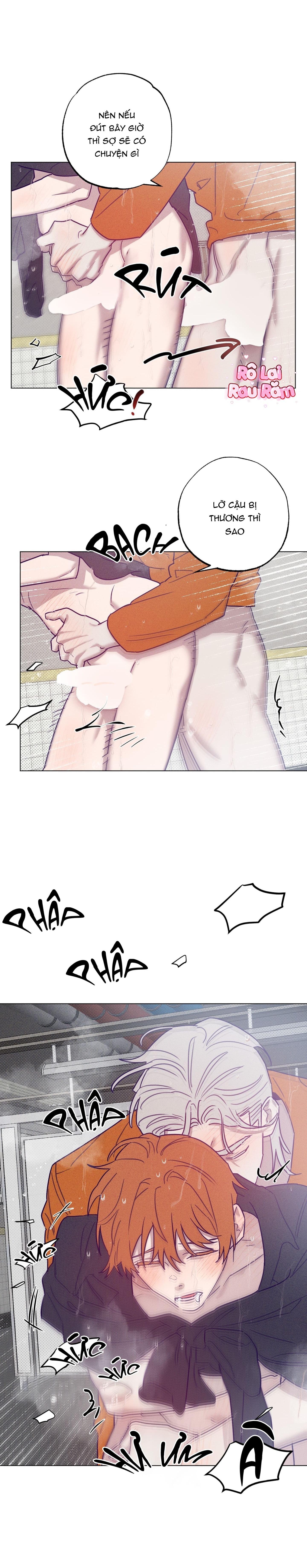 Bữa sáng trong tù - Chap 36