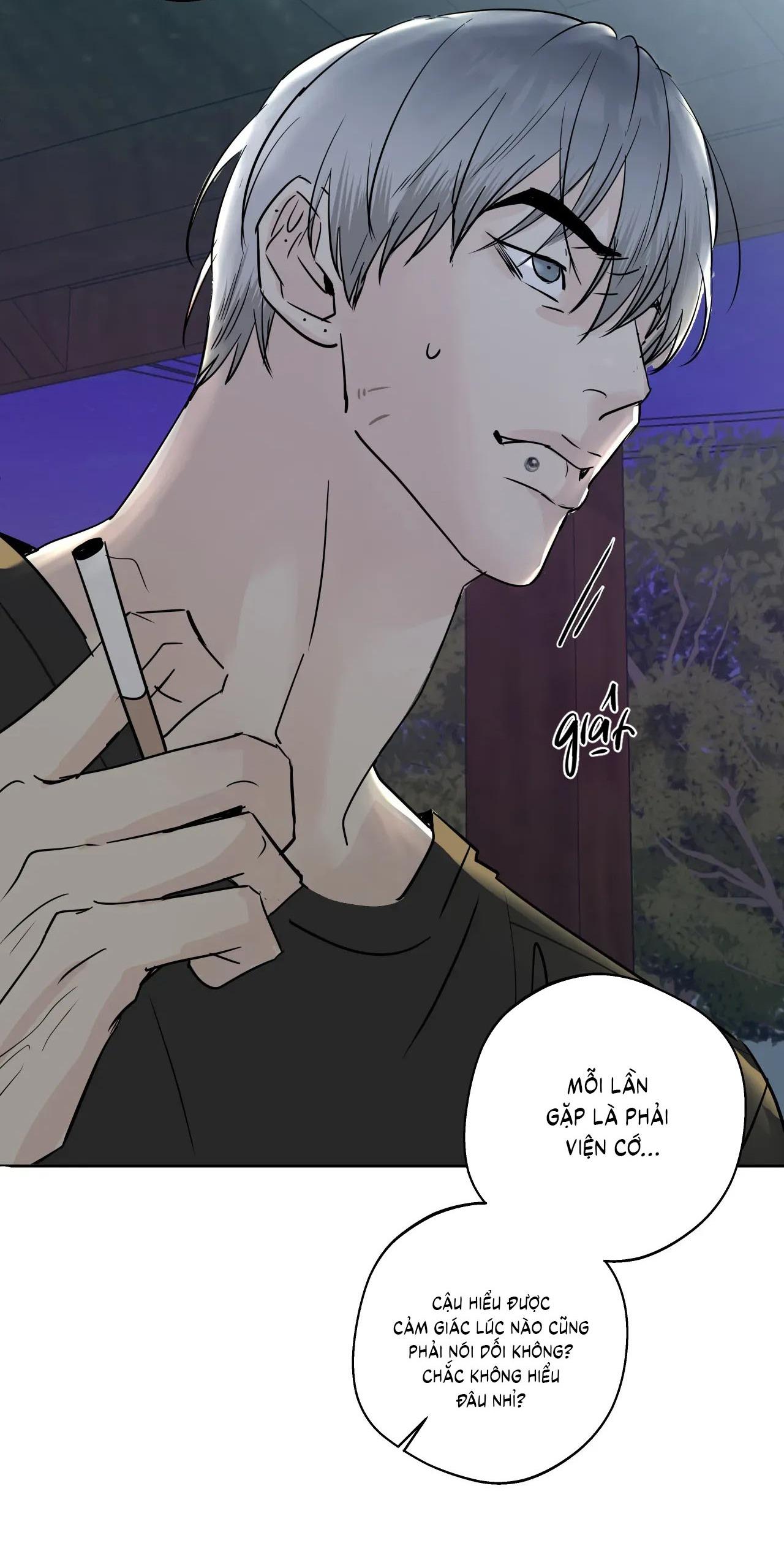 (CBunu) Cám Dỗ Nhà Bên - Chap 10