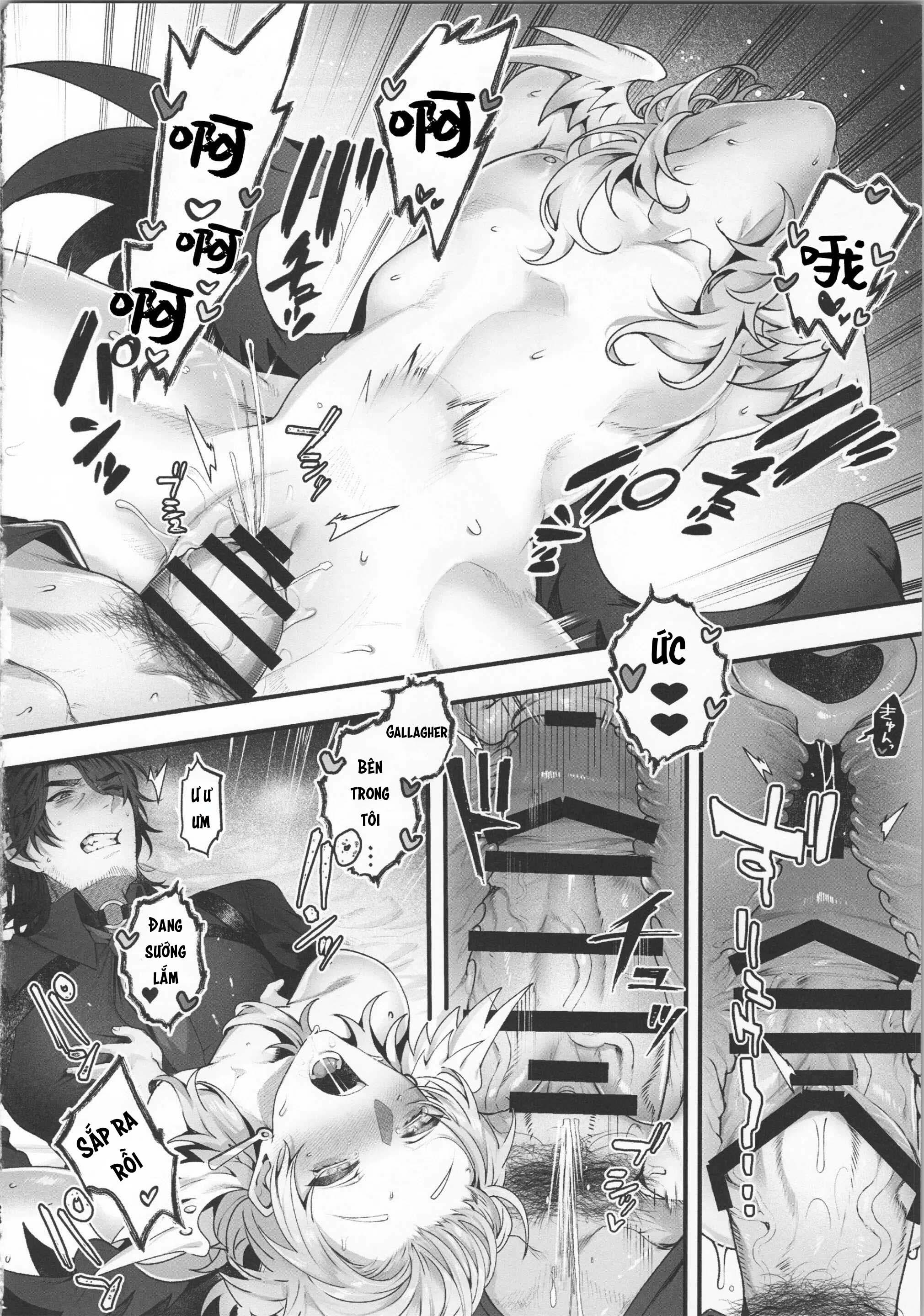 (Vicera) Honkai Star Rail - Chap 21