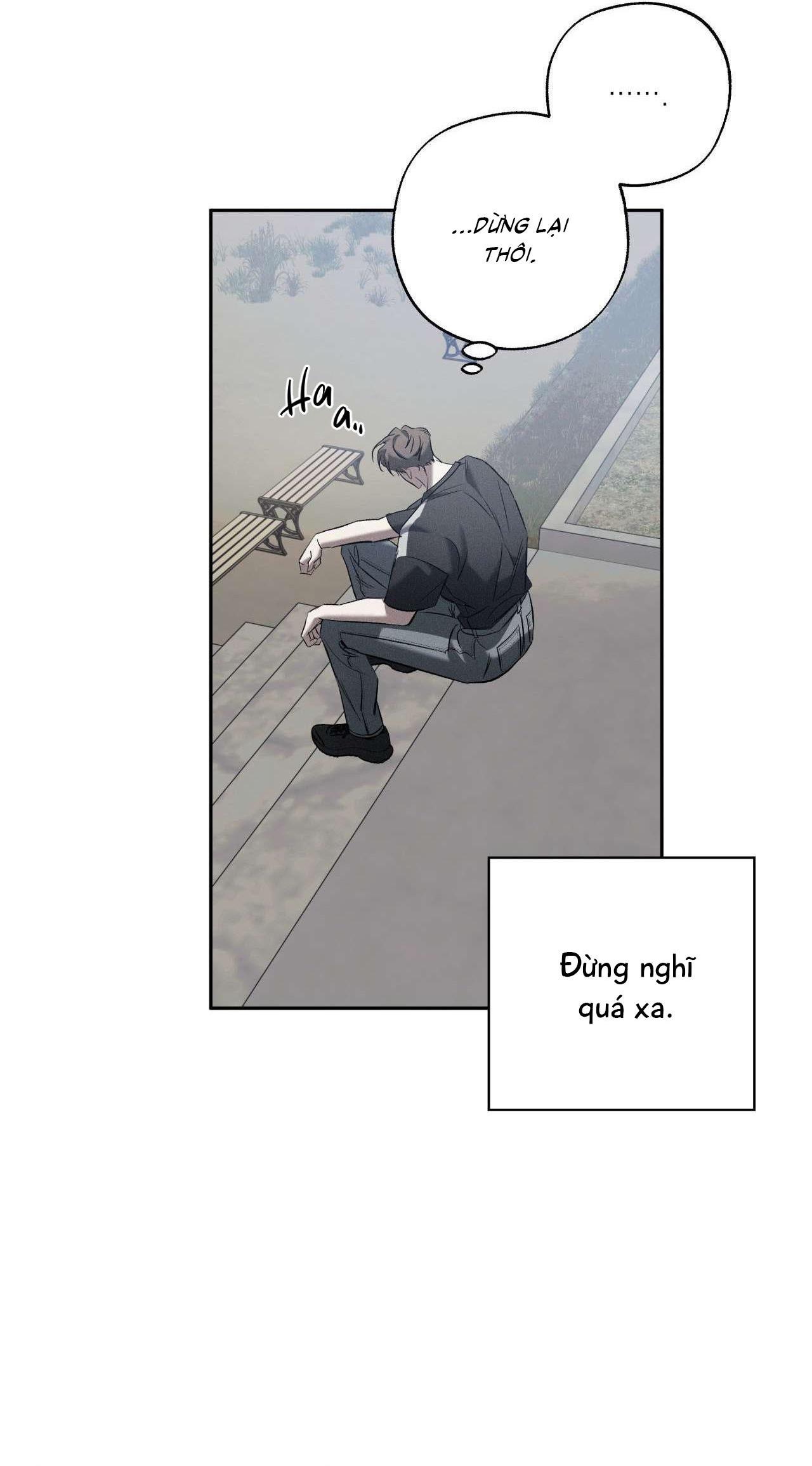 Chó Săn Của Sisyphus - Chap 10