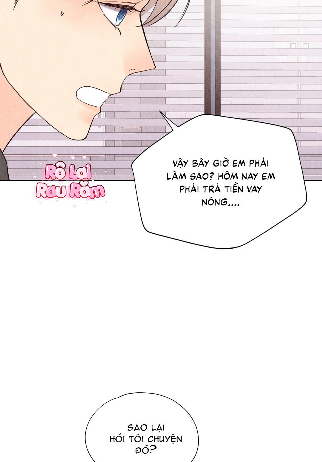 (RÔ LAI) QUÁ KHỨ CỦA KẺ PHẢN DIỆN - Chap 11